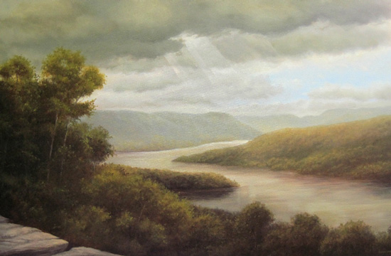 KC_BetterDaysAhead_24x36W