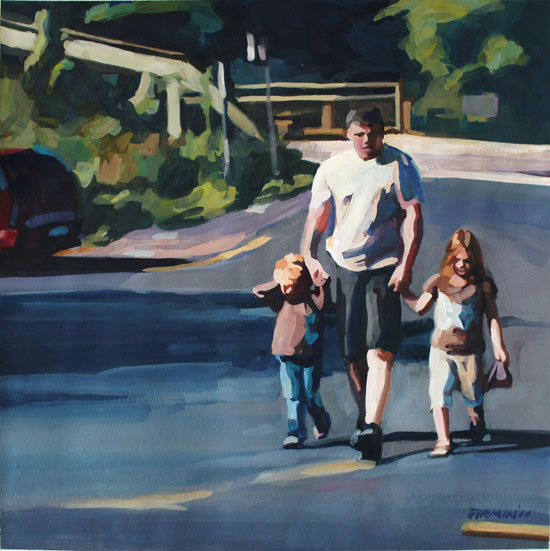 LF_FreshtownParkingLot_gouache_18x18W