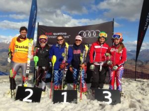 Slalom podium NZ_n