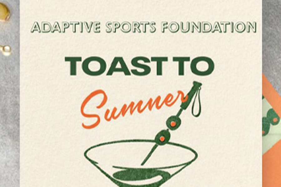 ASF Young Professionals Toast to Summer graphic