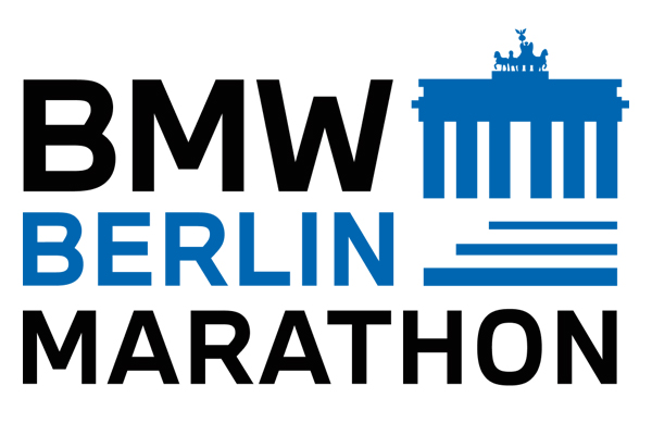 BMW Berlin Marathon Logo