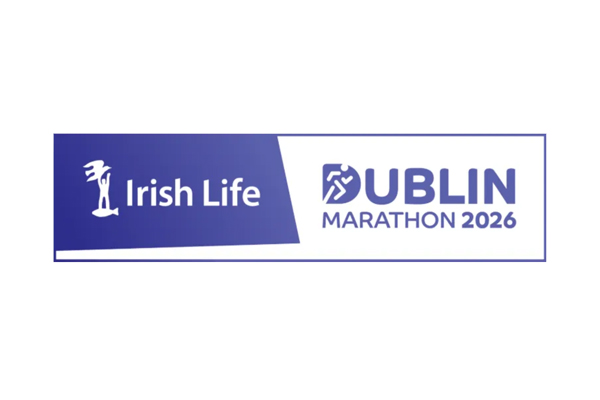 Irish Life Dublin Marathon Logo